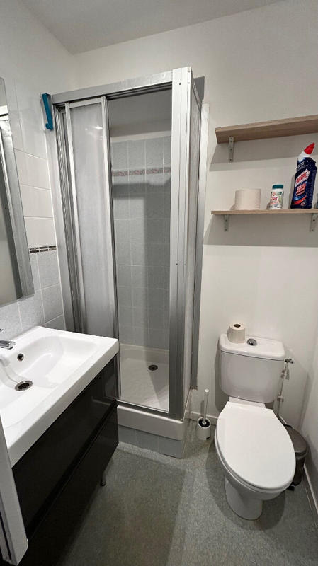 Appartement - 19 m² - 1 pièce