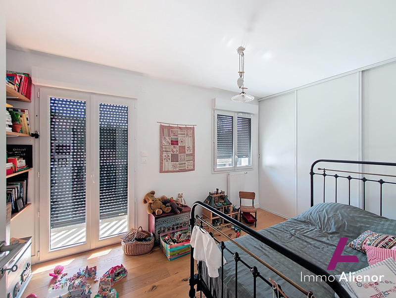 Maison - 88 m² - 4 pièces