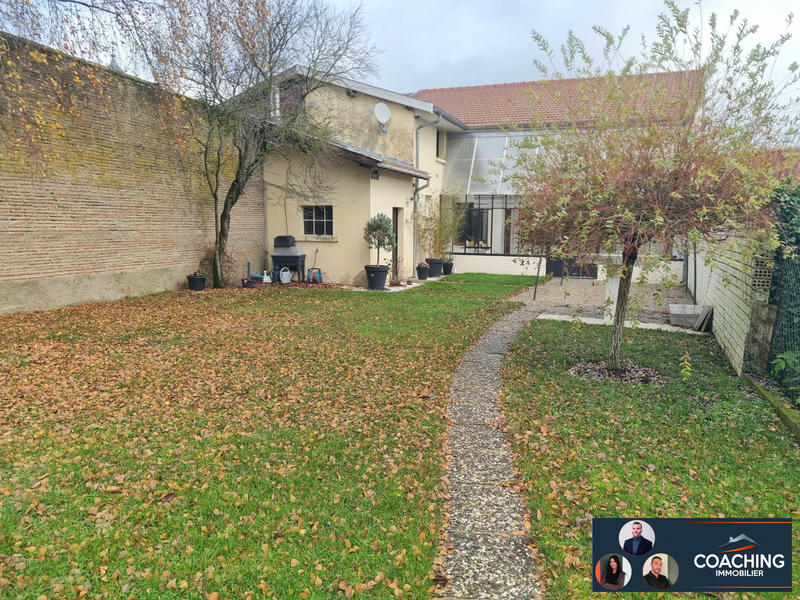 Maison - 187 m² - 9 pièces