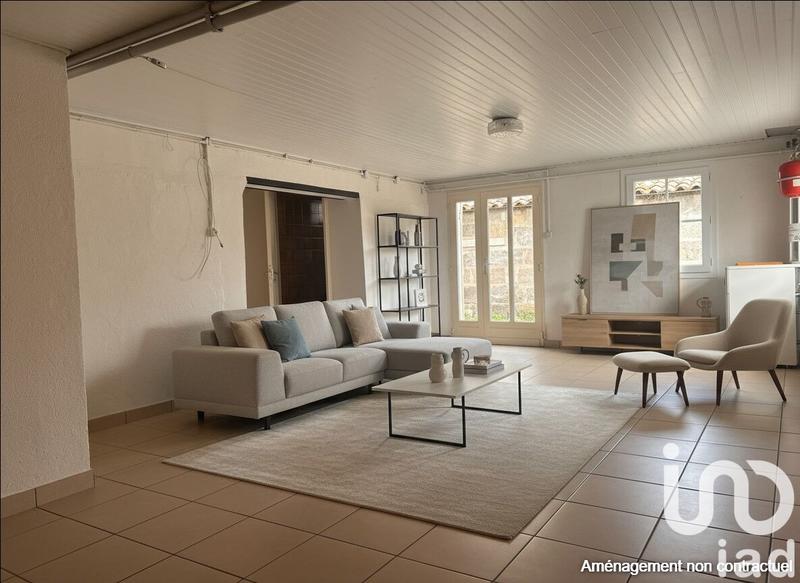 Maison - 109 m² - 5 pièces