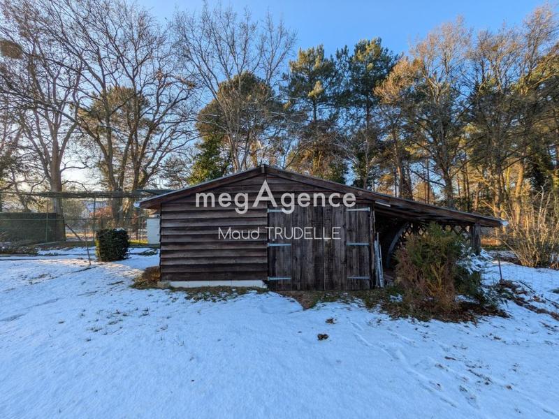 Maison de campagne - 124 m² - 5 pièces