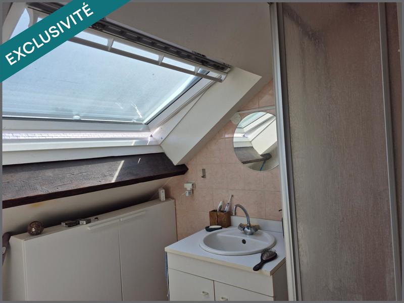 Appartement - 33 m² - 3 pièces