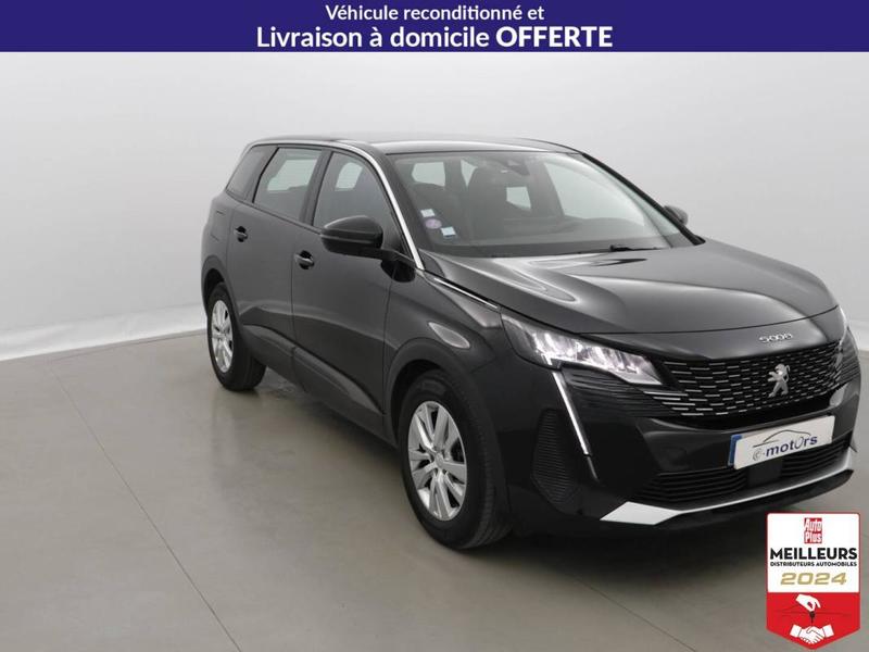 Peugeot 5008 PureTech 130 Eat8 Active Pack +Gps