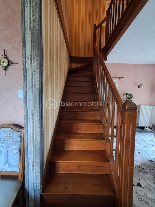 Maison - 96 m² - 4 pièces