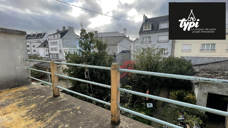 Appartement - 70 m² - 3 pièces