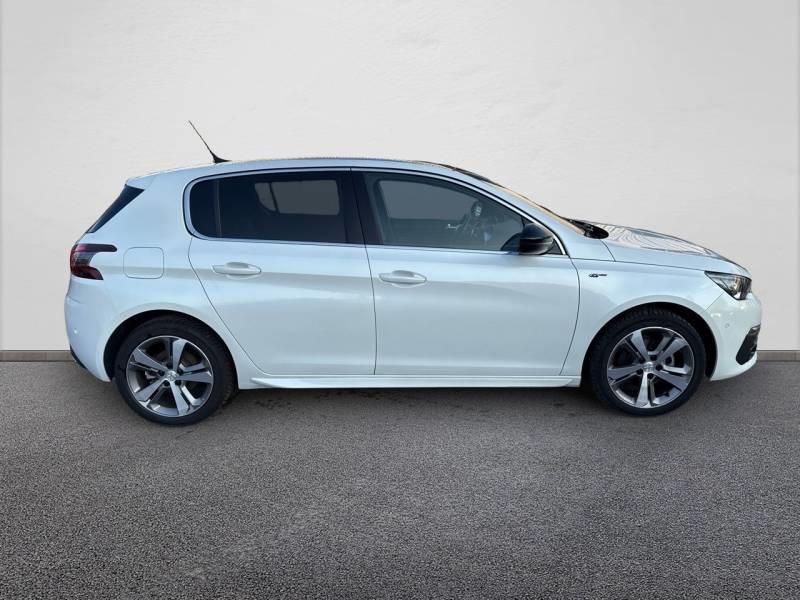 Peugeot 308 PureTech 130ch s&amp;S Eat8 Gt