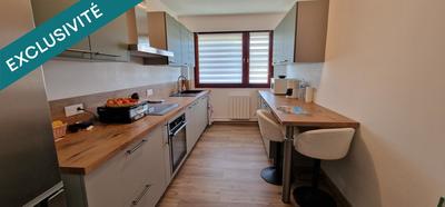 Appartement - 82 m² - 3 pièces