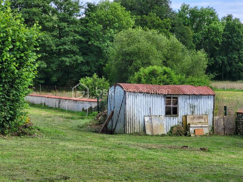 Maison ancienne - 92 m² - 4 pièces