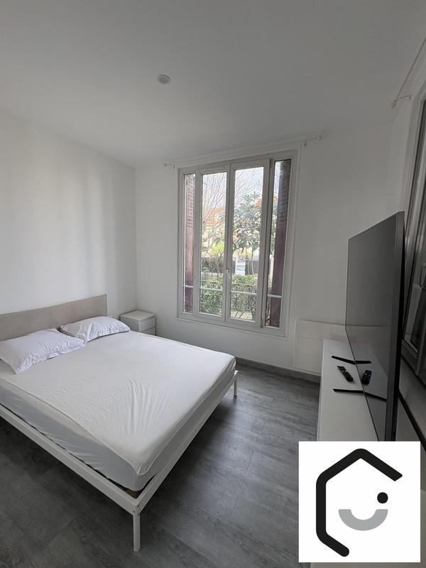 Appartement - 37 m² - 2 pièces