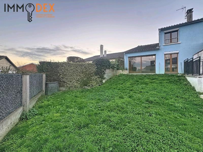 Maison - 130 m² - 6 pièces