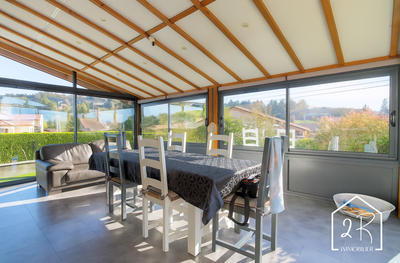 Maison - 114 m² - 4 pièces