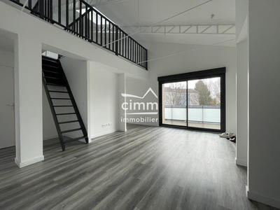 Appartement - 88 m² - 3 pièces