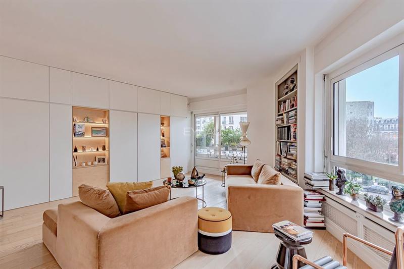 Appartement - 84 m² - 4 pièces