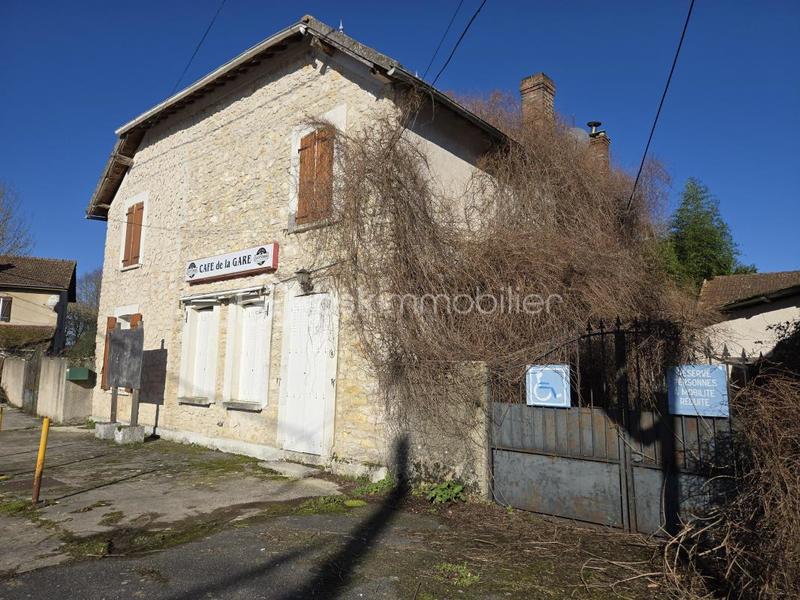 Immeuble - 162 m² - 4 pièces