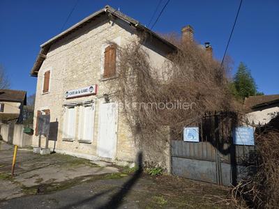 Immeuble - 162 m² - 4 pièces