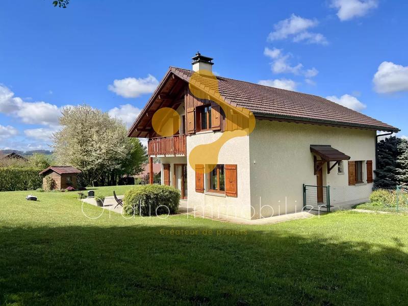 Maison - 161 m² - 6 pièces