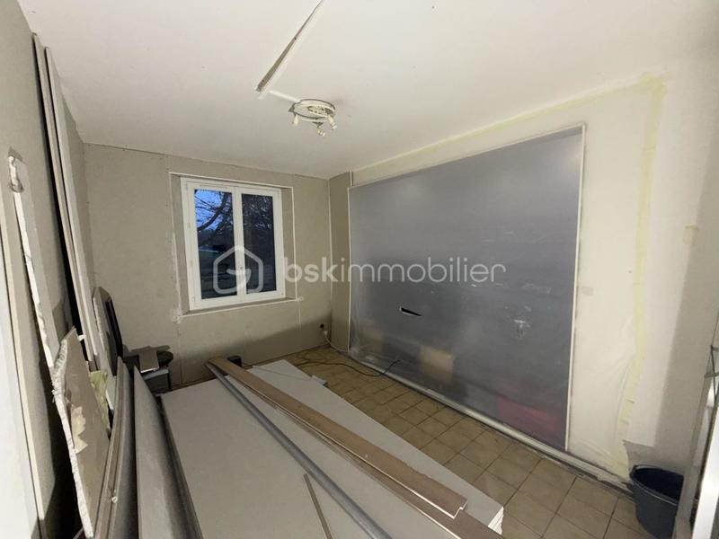 Maison - 133 m² - 6 pièces