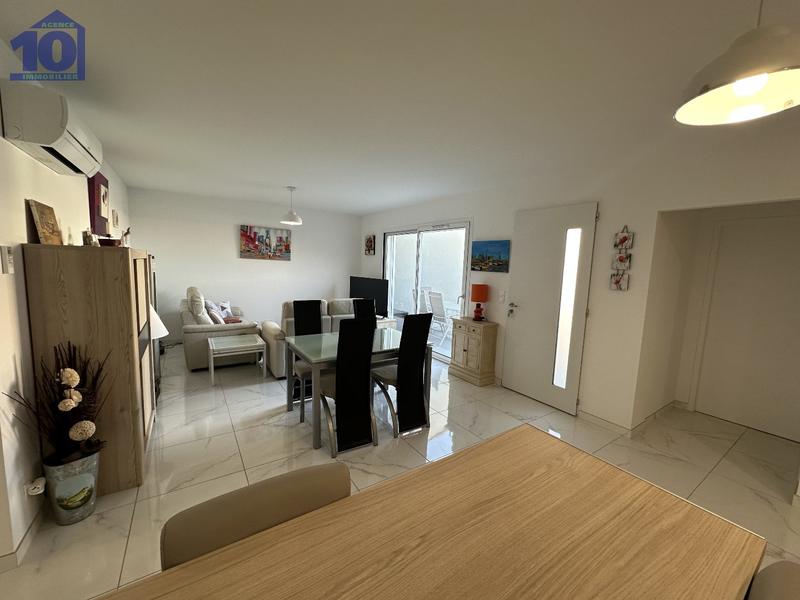 Maison - 64 m² - 3 pièces