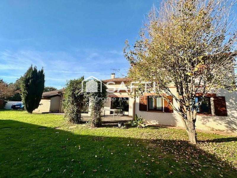 Maison - 153 m² - 5 pièces