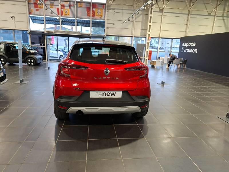 Renault Captur Blue dCi 115 Business