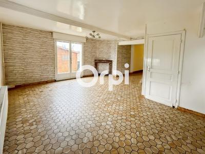 Maison - 103 m² - 5 pièces