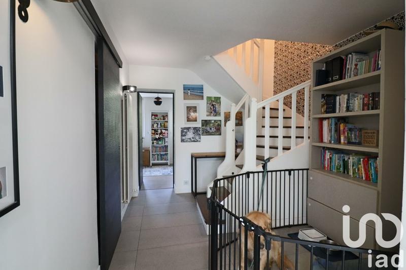 Maison - 195 m² - 6 pièces