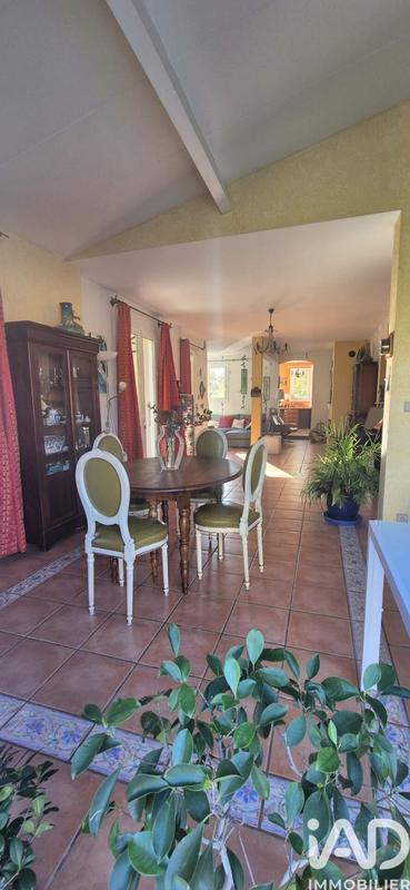 Maison - 160 m² - 7 pièces