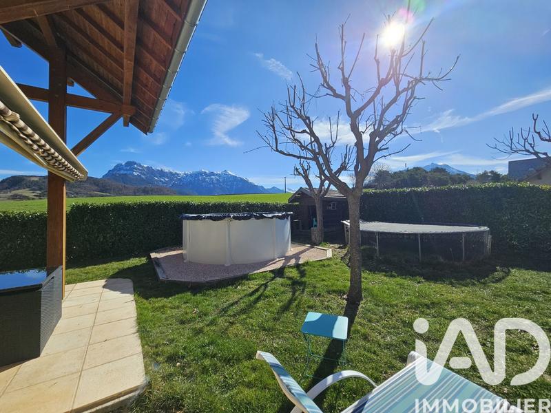 Maison - 129 m² - 5 pièces