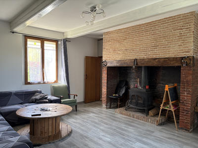 Maison - 154 m² - 7 pièces