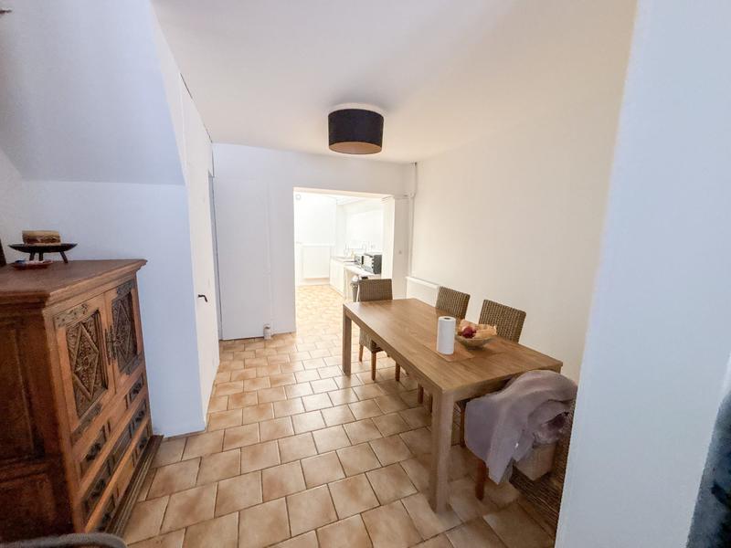 Maison - 100 m² - 5 pièces