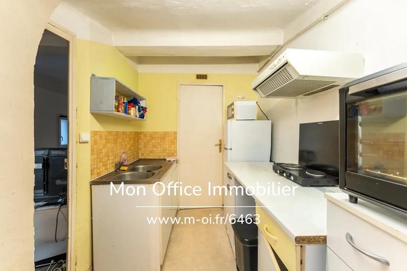 Appartement - 28 m² - 2 pièces