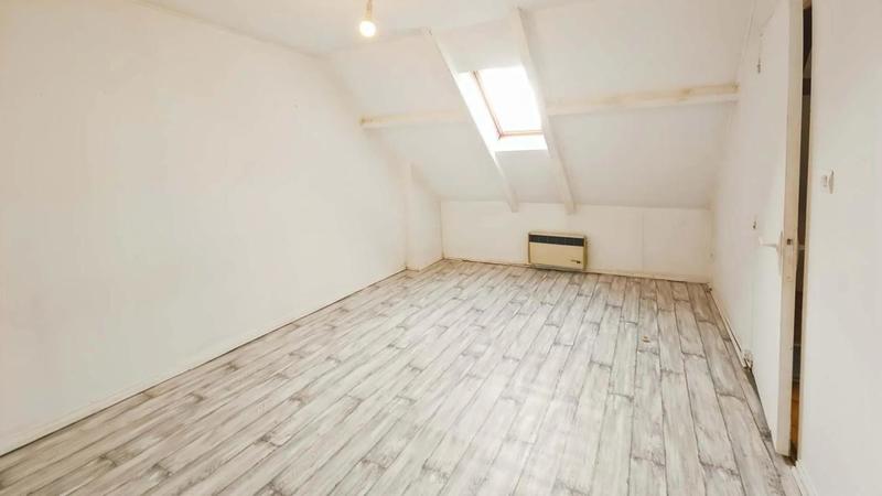 Duplex - 50 m² - 3 pièces