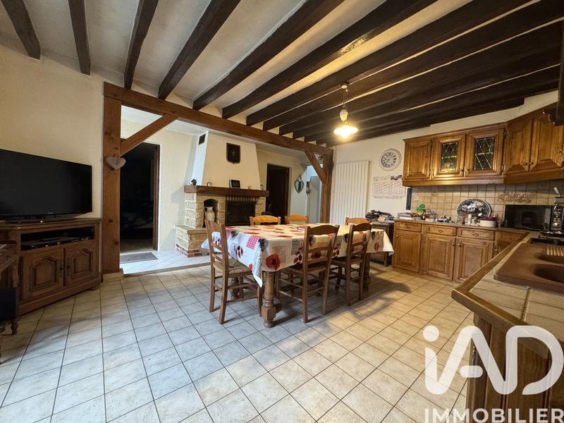 Maison de village - 157 m² - 6 pièces