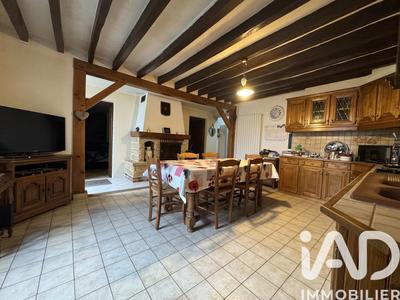 Maison de village - 157 m² - 6 pièces
