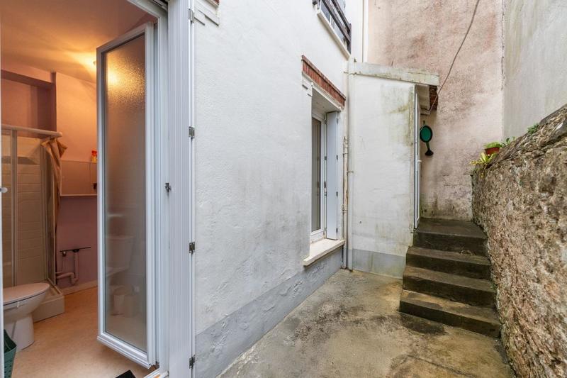 Appartement - 32 m² - 2 pièces