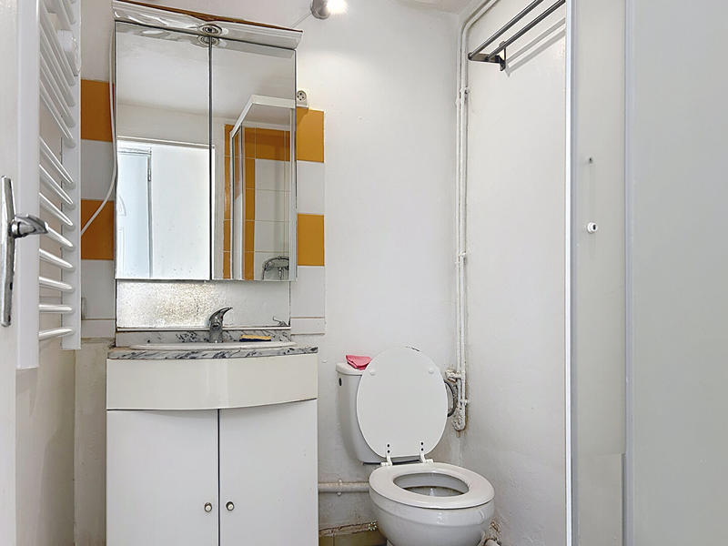 Appartement - 31 m² - 2 pièces