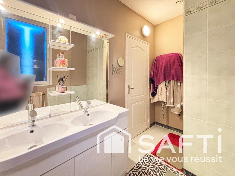 Maison - 134 m² - 4 pièces