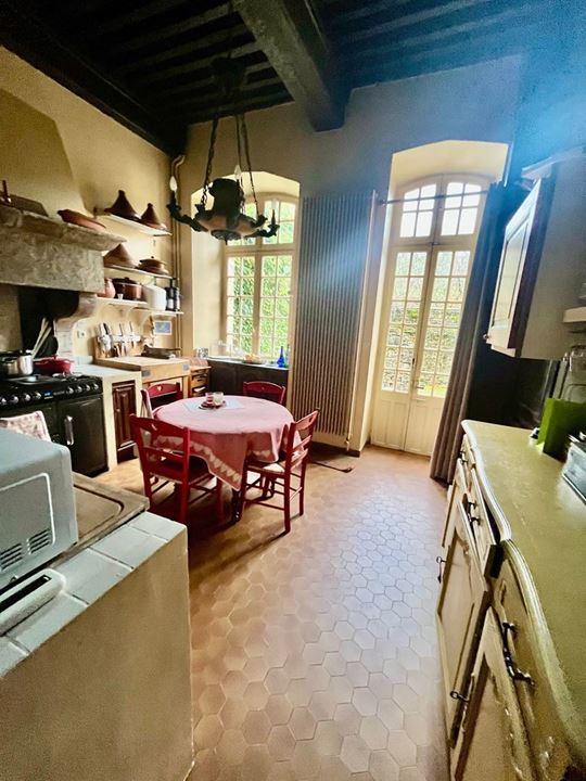 Maison traditionnelle - 130 m² - 4 pièces