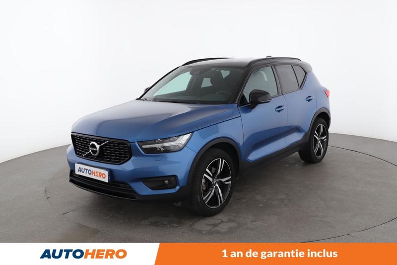 Volvo Xc40 2.0 T5 Awd R-Design Geartronic 8 247 ch