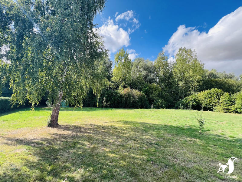 Maison - 110 m² - 4 pièces