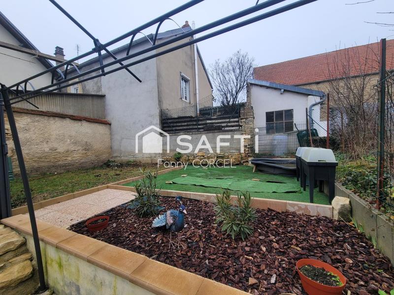 Maison - 77 m² - 3 pièces