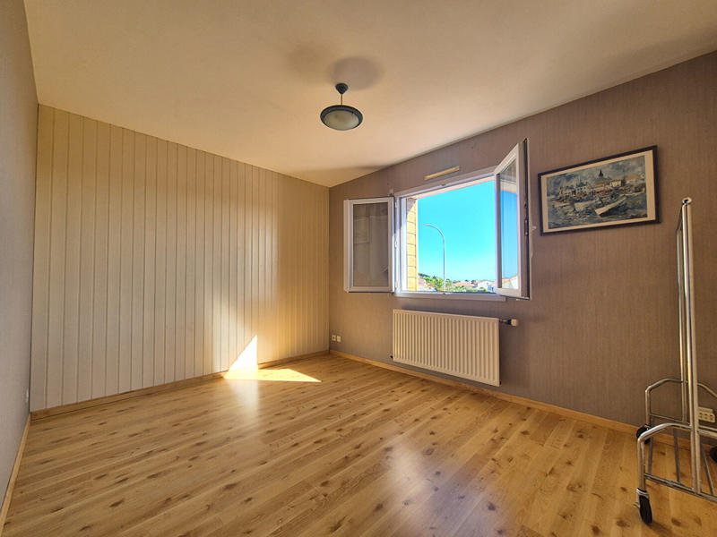 Maison - 116 m² - 4 pièces