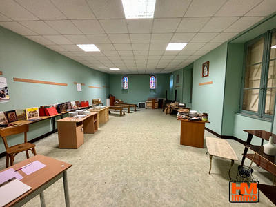 Immeuble - 285 m² - 9 pièces