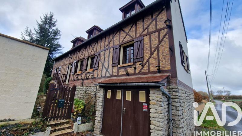 Maison de campagne - 120 m² - 5 pièces