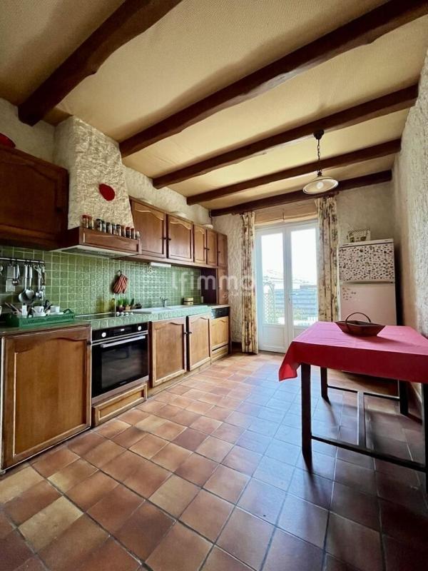 Maison - 150 m² - 5 pièces