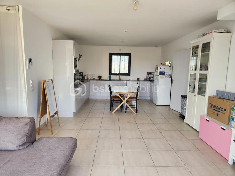 Maison - 175 m² - 8 pièces