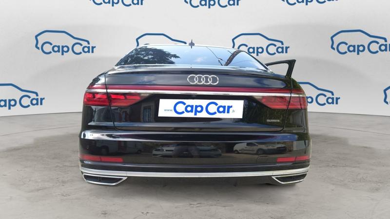 Audi A8 3.0 Tdi 286 Quattro Tiptronic 8 Avus Extended - Toit ouvrant
