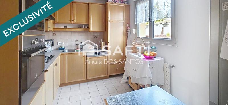 Appartement - 77 m² - 3 pièces