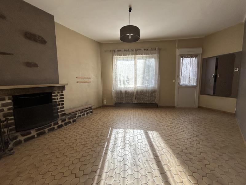 Maison ancienne - 115 m² - 5 pièces