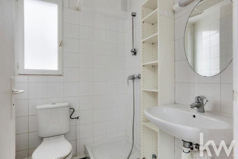 Studio - 15 m² - 1 pièce